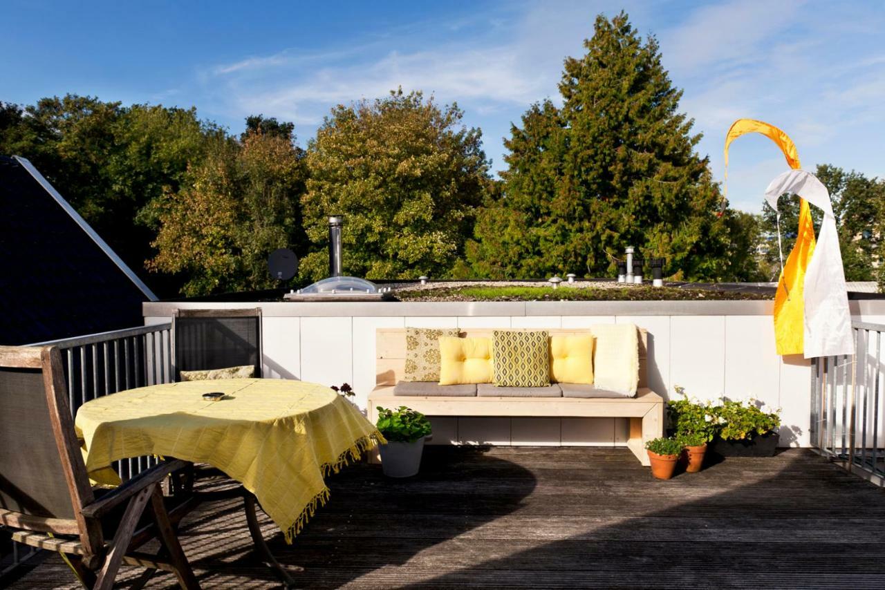 Rooftop 52, City-Apartment Assen Luaran gambar